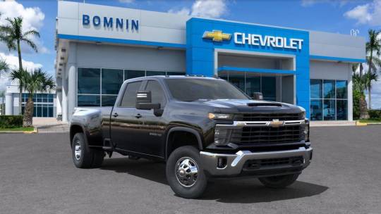 2025 Chevrolet Silverado 3500hd