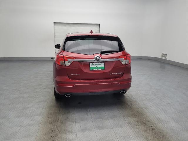2017 buick envision premium ii