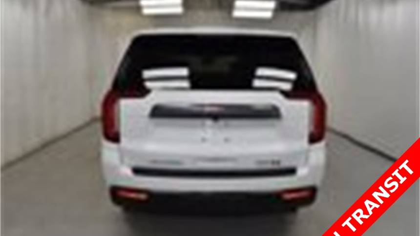 2021 gmc yukon at4