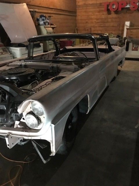 1959 lincoln continental mark iv convertible solid calif car 1958 1960