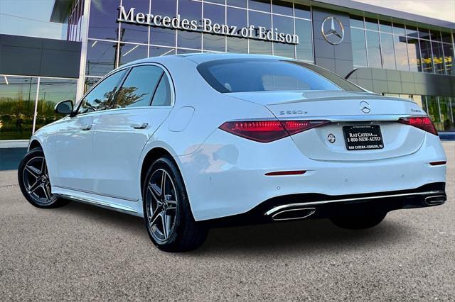 2024 mercedes-benz s-class 4matic
