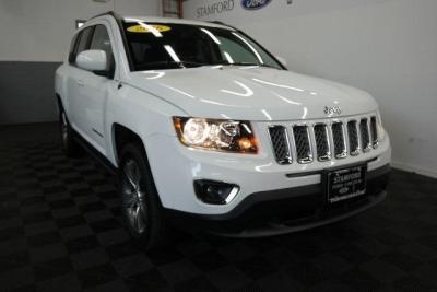 2016 jeep compass latitude 4x4 latitude 4dr suv for sale in stamford, connecticut
