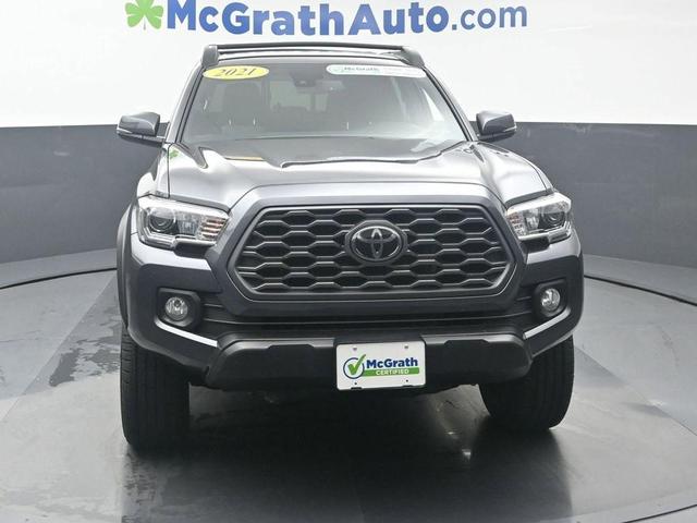 2021 toyota tacoma trd off road