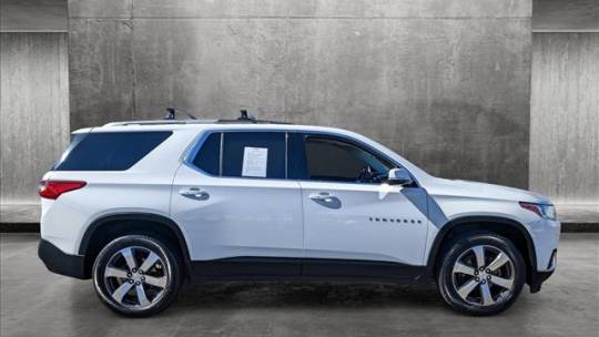 2018 Chevrolet Traverse