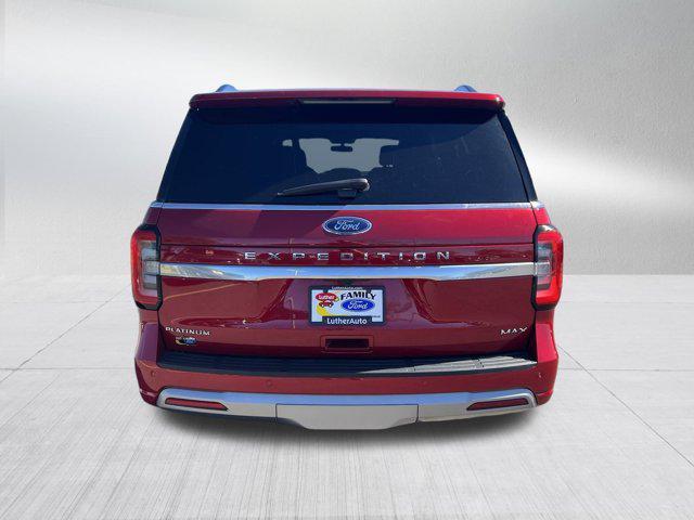 2022 ford expedition platinum max