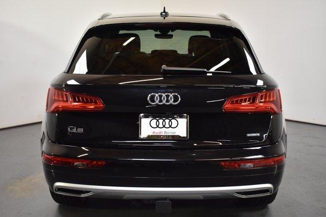 used 2019 audi q5 2.0t premium boise, id 83709 for sale in boise, idaho