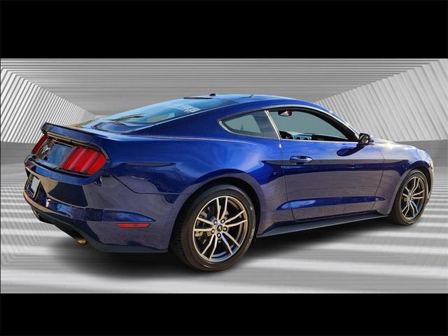 2016 ford mustang ecoboost premium