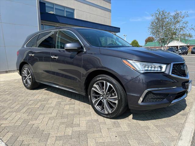 2020 acura mdx 3.5l