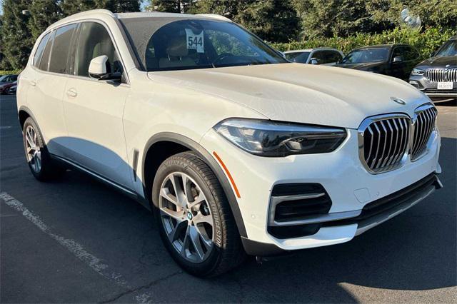 2022 bmw x5 sdrive40i