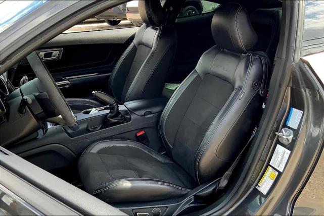 2018 ford shelby gt350 base