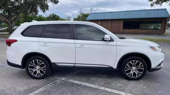 2018 Mitsubishi Outlander