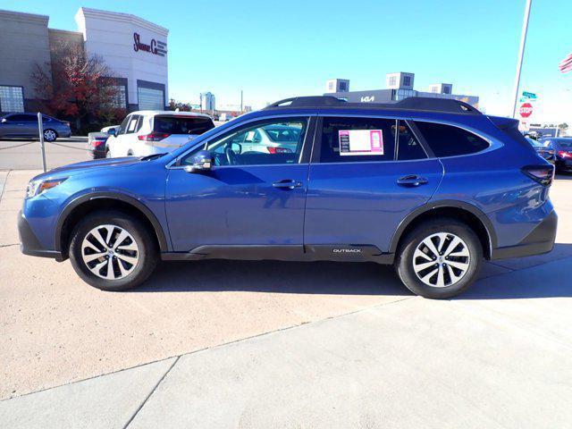 2022 subaru outback premium