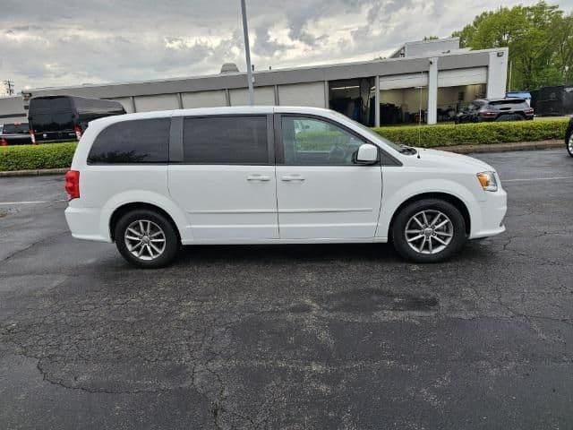 2016 dodge grand caravan se plus in youngstown, ohio