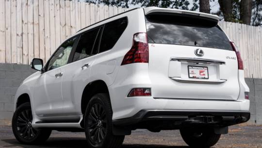 2021 Lexus GX 460 luxury