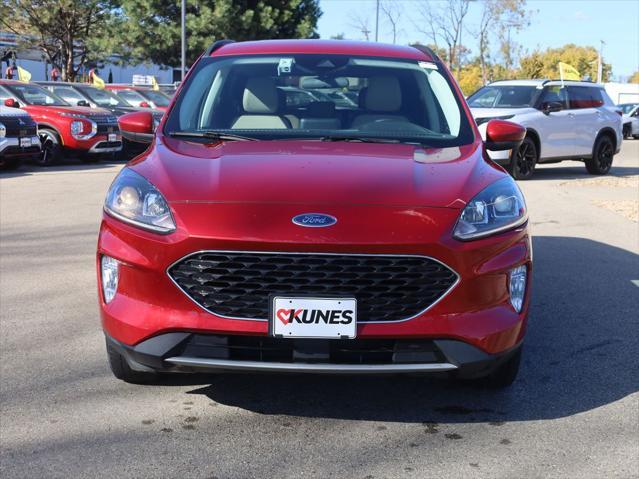 2021 ford escape sel