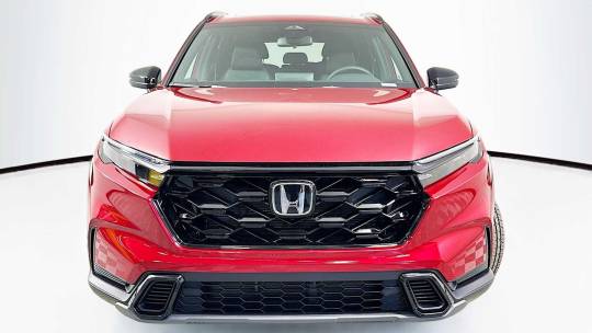 2024 Honda CR-V