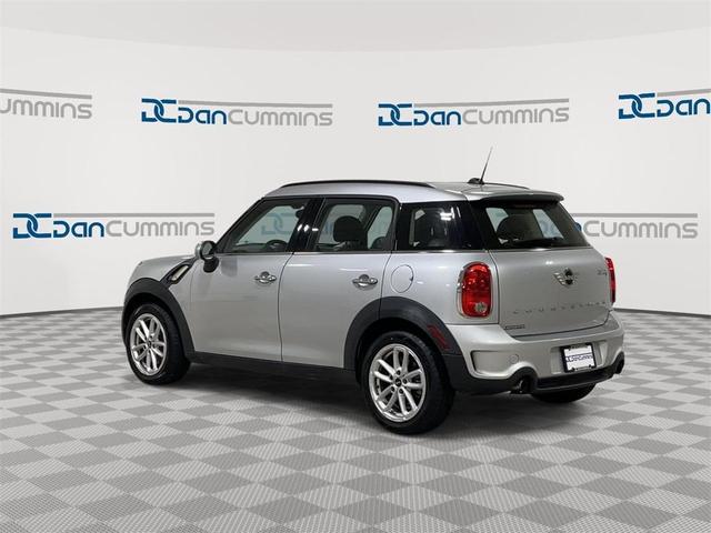 2016 mini countryman cooper s