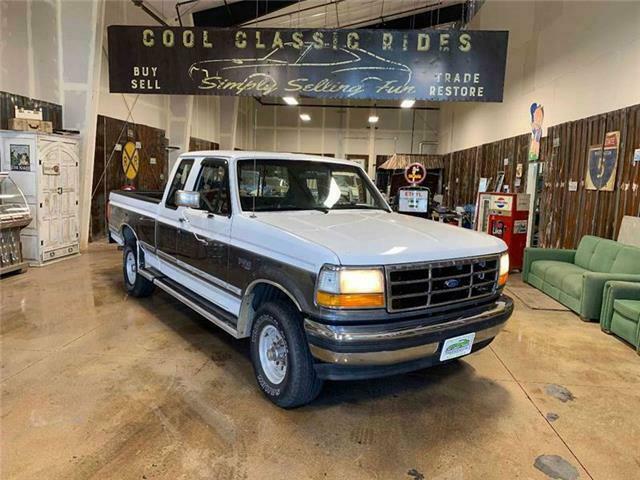 1992 ford f-150 for sale!