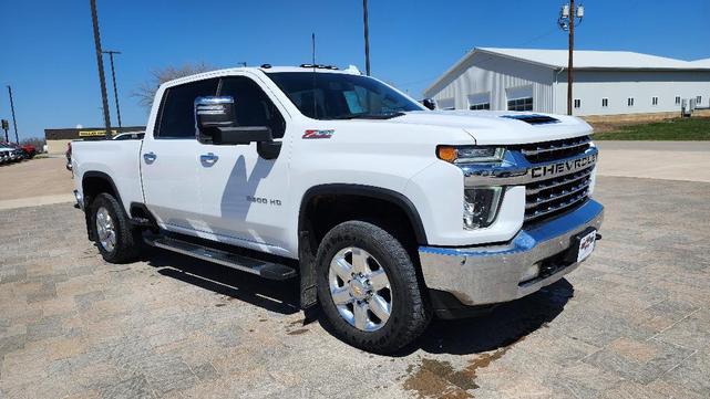 2023 chevrolet silverado 3500 ltz