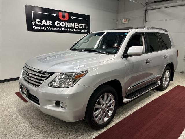 2011 lexus lx 570 base