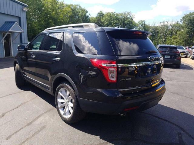 2013 ford explorer limited