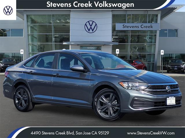 2024 volkswagen jetta 1.5t se