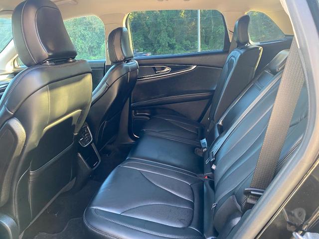 2021 lincoln nautilus standard