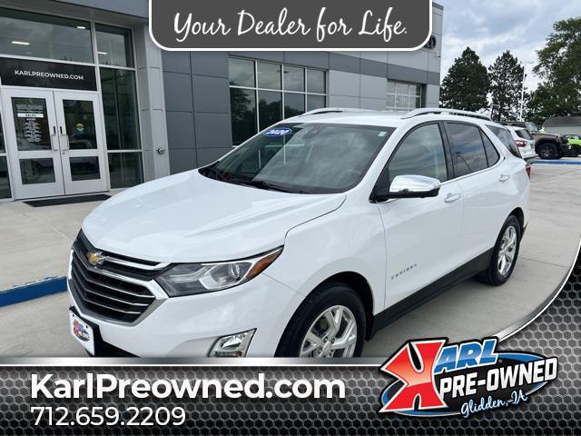 2020 chevrolet equinox l