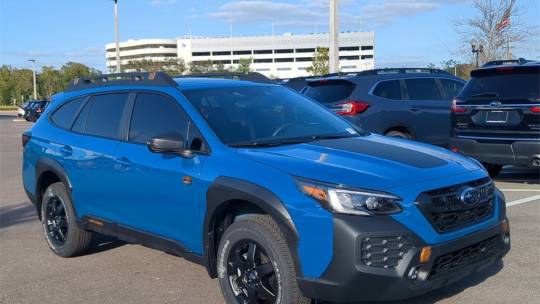2025 Subaru Outback