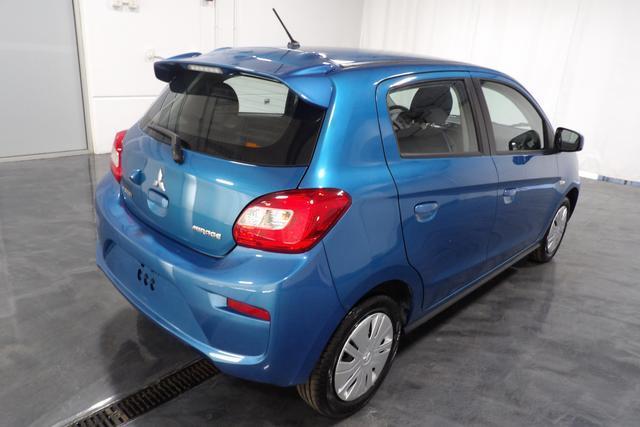 2019 mitsubishi mirage es
