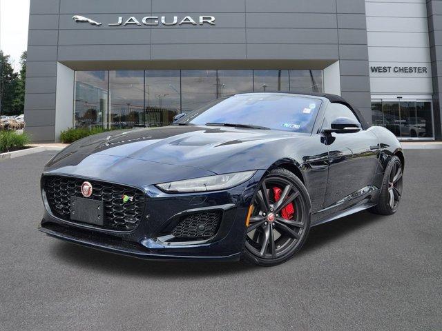 2023 jaguar f-type r