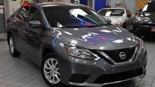 2019 Nissan Sentra