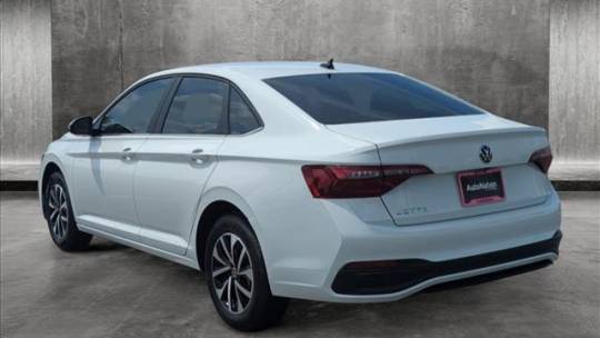 2024 Volkswagen Jetta