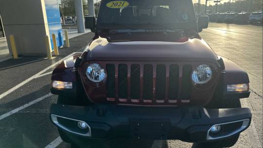 2021 Jeep Gladiator