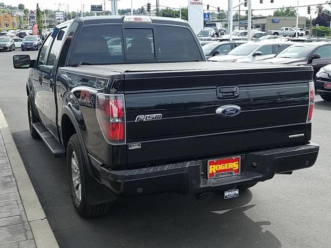 used 2013 ford f150 4x4 supercrew lewiston, id 83501 for sale in lewiston, idaho