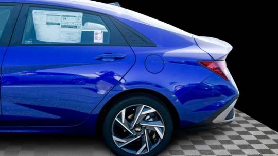 2025 Hyundai Elantra