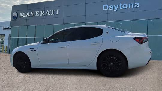 2024 Maserati Ghibli
