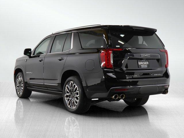 2024 gmc yukon denali ultimate