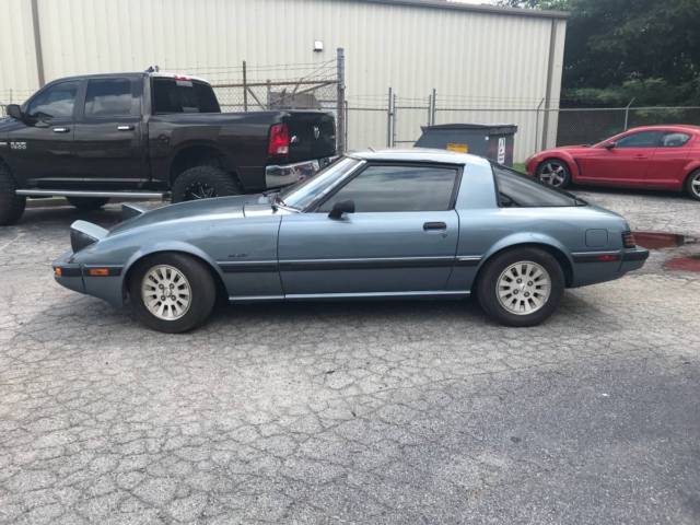rx-7 gsl-se