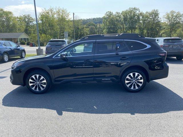 2024 subaru outback limited xt