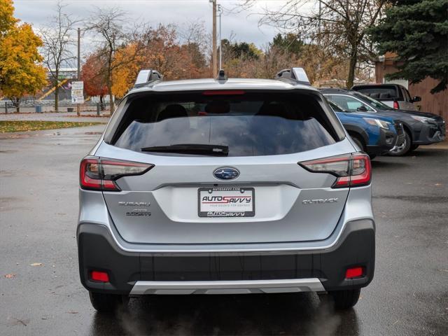 2024 subaru outback touring xt