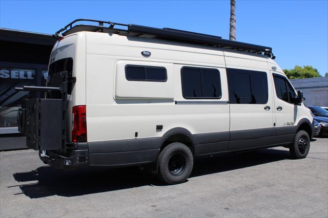 2021 mercedes-benz sprinter 3500xd high roof