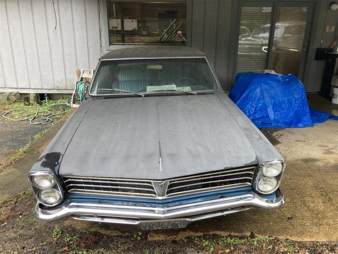 1965 pontiac tempest in ridgeland, mississippi