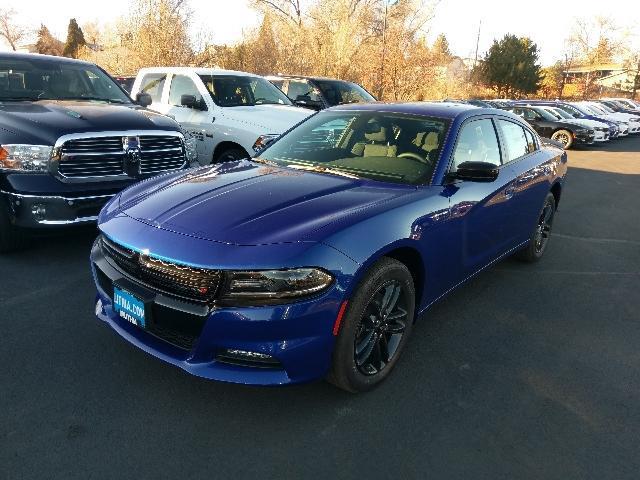 2019 dodge charger sxt awd sxt 4dr sedan for sale in billings, montana