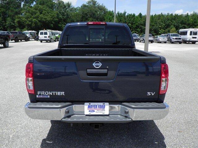 used 2019 nissan frontier sv foley, al 36535 for sale in foley, alabama