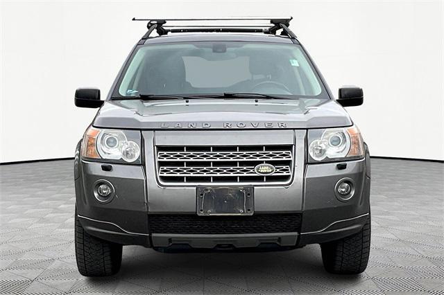 2009 land rover lr2 hse