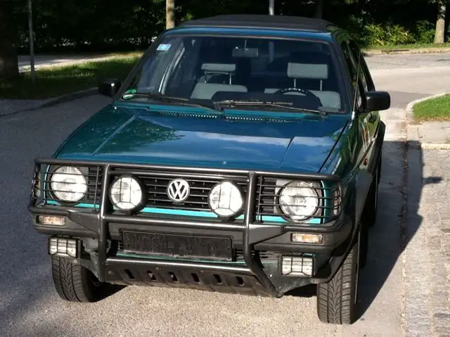 volkswagen golf country - european version all-wheel drive golf