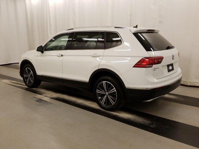 used 2018 volkswagen tiguan 4motion sheboygan, wi 53081 for sale in sheboygan, wisconsin