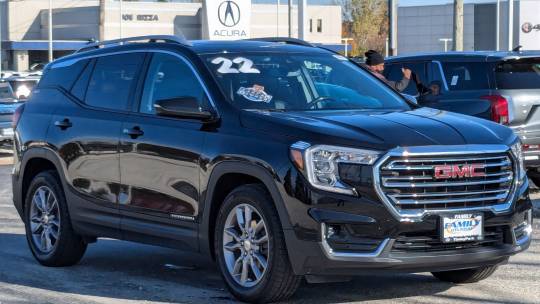 2022 GMC Terrain
