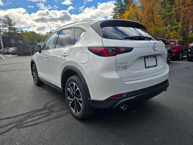 2023 mazda cx-5 2.5 s premium
